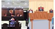 Hội đồng xét xử sơ thẩm vụ án dân sự không đúng quy định thì sao?