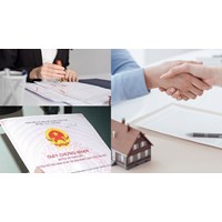 Bị phạt khi ký hợp đồng mua bán nhà quá 90 ngày không sang tên?