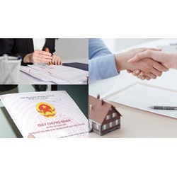 Bị phạt khi ký hợp đồng mua bán nhà quá 90 ngày không sang tên?