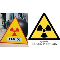 Yêu cầu với nội quy an toàn bức xạ mà cơ sở y tế phải xây dựng