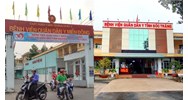 Bệnh viện quân dân y được thành lập dựa trên nguyên tắc nào?