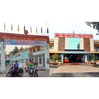 Bệnh viện quân dân y được thành lập dựa trên nguyên tắc nào?