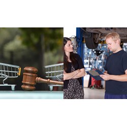 Giải quyết tranh chấp giữa người tiêu dùng và cá nhân kinh doanh?