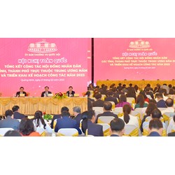 Hội đồng nhân dân có phải là cơ quan hành chính nhà nước?