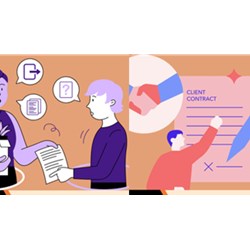 Khi nào hợp đồng thực tập ký với thực tập sinh được xem là hợp đồng lao động?
