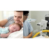 Hồ sơ hưởng chế độ thai sản của lao động nam khi vợ sinh mổ?