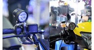 Tự lắp đèn trợ sáng cho xe máy thì có vi phạm pháp luật không?