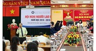 Khi nào không cần phải tổ chức hội nghị người lao động?