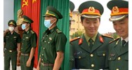 Học viên tốt nghiệp đào tạo sĩ quan tại ngũ được phong quân hàm gì?