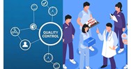 Hệ thống quản lý chất lượng bệnh viện gồm thành phần nào?