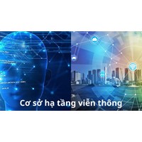 Trường hợp doanh nghiệp viễn thông chia sẻ cơ sở hạ tầng viễn thông