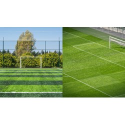 Có được kinh doanh sân bóng đá mini trên đất nông nghiệp không?