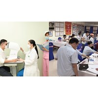 Khám sức khỏe định kỳ cho người lao động theo nội dung nào?