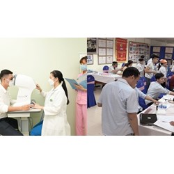 Khám sức khỏe định kỳ cho người lao động theo nội dung nào?