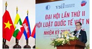 Hội Luật quốc tế Việt Nam có những nguồn thu nào?
