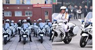 Số lượng môtô hộ tống xe của Nguyên thủ quốc gia sang thăm chính thức Việt Nam