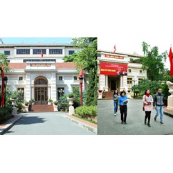 Nhà nước có đầu tư cho Thư viện Quốc gia Việt Nam hay không?
