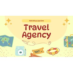 Requirements for Starting a Travel Agency in Vietnam