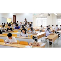 Sẽ sử dụng đề thi THPT dự bị trong trường hợp nào?