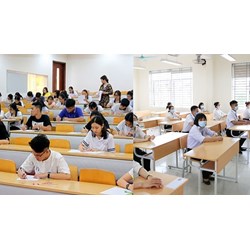 Sẽ sử dụng đề thi THPT dự bị trong trường hợp nào?