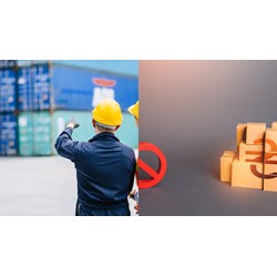 Danh mục hàng hóa cấm kinh doanh tạm nhập, tái xuất, chuyển khẩu năm 2024?