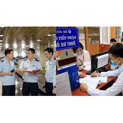 Cơ quan hải quan có trách nhiệm tổ chức thu thuế và các khoản thu khác không?