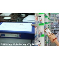 Thời gian có hiệu lực của hồ sơ dự thầu thuốc tại cơ sở y tế công lập