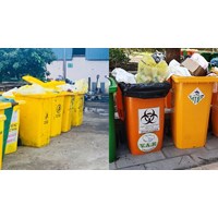 Quy định về trách nhiệm thu gom, giảm thiểu chất thải y tế của cơ sở y tế