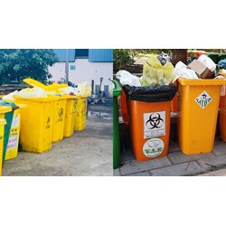 Quy định về trách nhiệm thu gom, giảm thiểu chất thải y tế của cơ sở y tế