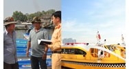 Kế hoạch tuần tra kiểm soát của Cảnh sát giao thông đường thủy