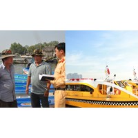 Kế hoạch tuần tra kiểm soát của Cảnh sát giao thông đường thủy