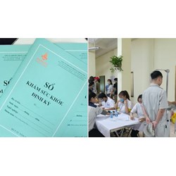 Hồ sơ khám sức khỏe định kỳ của người lao động lưu trữ trong bao lâu?