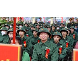 Đi nghĩa vụ quân sự được về nhà bao nhiêu lần?
