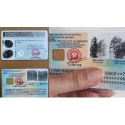 Theo Luật Căn cước mới học sinh lớp mấy phải làm thẻ căn cước?