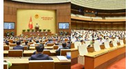 Tại kỳ họp Quốc hội, Đại biểu Quốc hội có được chất vấn Phó Thủ tướng Chính phủ?
