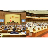 Tại kỳ họp Quốc hội, Đại biểu Quốc hội có được chất vấn Phó Thủ tướng Chính phủ?