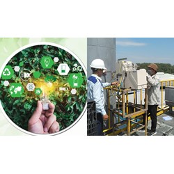 Mức tiêu thụ nhiên liệu để phải thực hiện kiểm kê khí nhà kính là?