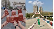 Hướng dẫn về thủ tục làm giấy thông hành sang Trung Quốc