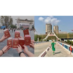 Hướng dẫn về thủ tục làm giấy thông hành sang Trung Quốc