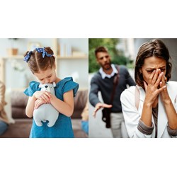 Quyền, nghĩa vụ của cha mẹ đối với con chưa thành niên sau ly hôn?