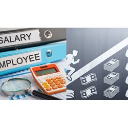 Khấu trừ sai tiền lương của người lao động thì bị xử lý thế nào?