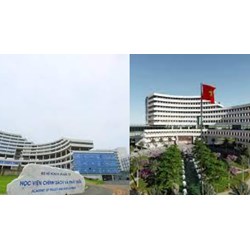 Học viện Chính sách và phát triển năm 2024 có xét học bạ không?