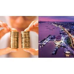 Mức lương tối thiểu vùng ở Tiền Giang hiện nay là bao nhiêu?