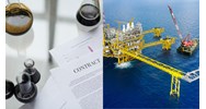 Người điều hành được dùng 1 văn phòng quản lý nhiều hợp đồng dầu khí?