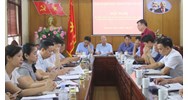 Không tăng thêm chức danh nhằm luân chuyển cán bộ