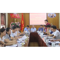 Không tăng thêm chức danh nhằm luân chuyển cán bộ