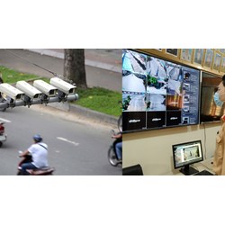 Cách tra cứu phạt nguội khi tham gia giao thông trên tuyến đường có camera?