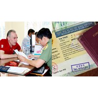 Hướng dẫn thủ tục xin E-visa khi nhập cảnh Việt Nam
