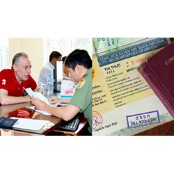 Hướng dẫn thủ tục xin E-visa khi nhập cảnh Việt Nam