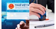 Thủ tục đăng ký thuế lần đầu cho người lao động trực tiếp đăng ký?